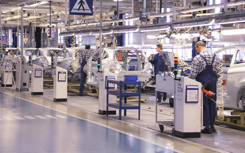 MES Sistemleriyle Üretim Duruş Analiz Raporları Nasıl Alınır?