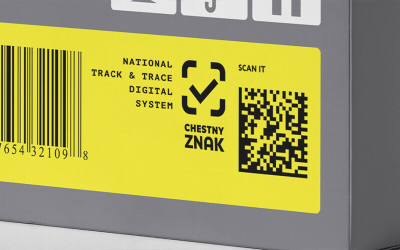 Chestny ZNAK ile Etiketleme İşlemi Fabrika Sürecine Nasıl Entegre Edilir?