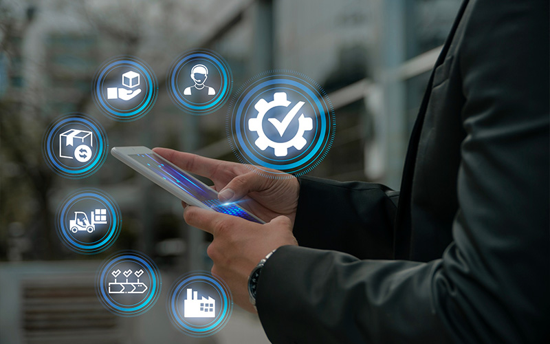MES ile fabrikanızın üretim verilerini tek ekranda toplamanın avantajları